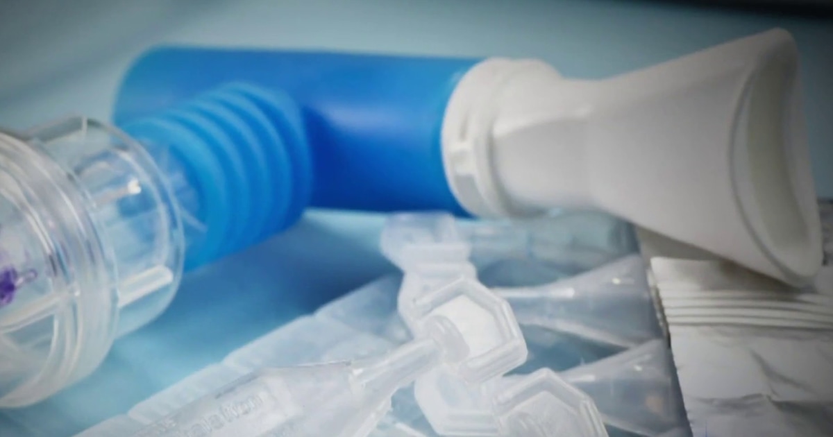 Asthma medication shortage leaves some parents concerned