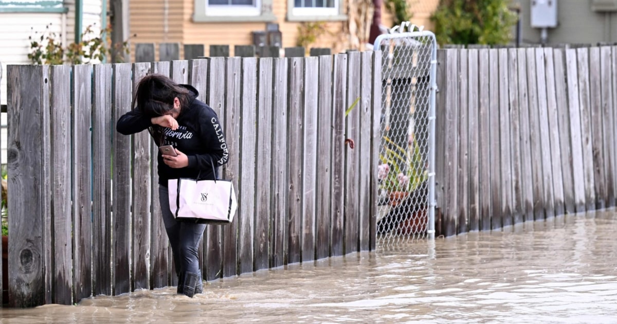 California braces for more rain and snow amid severe flooding
