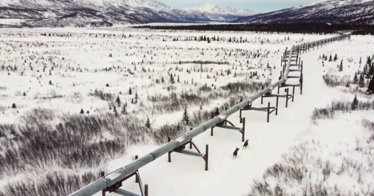 Biden admin approves Alaskan oil project despite Democrats' objections