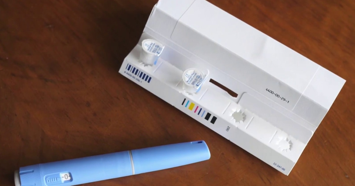 Ozempic shortage pushes some to use knockoff drugs