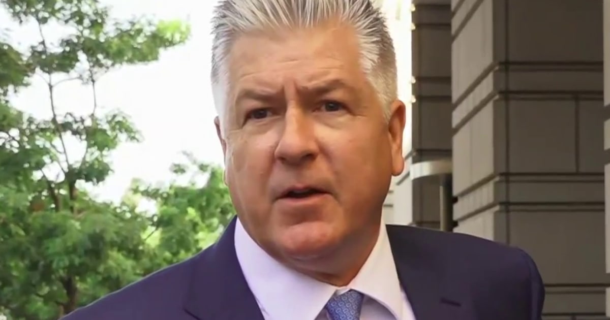 Trump lawyer Evan Corcoran could be suspected of 'deliberate