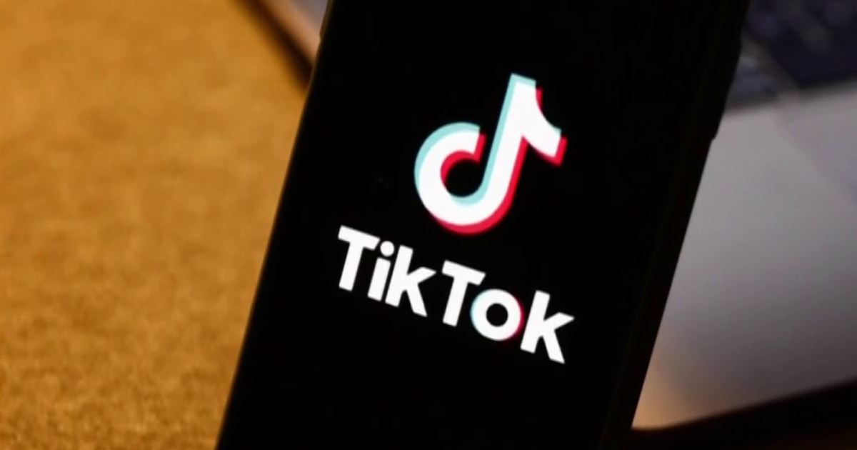 TikTok is 'cocaine,' 'programmed to be weaponized,' fmr. Trump official ...