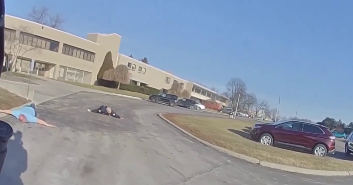 Active shooter drill sparks fear and confusion at Michigan children's