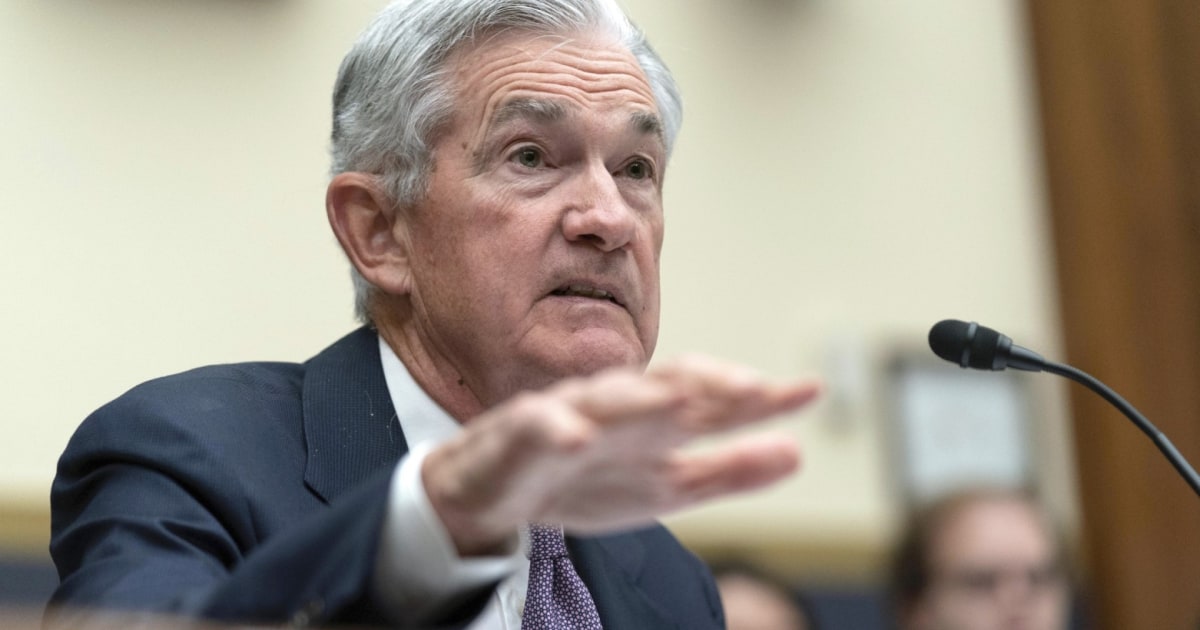Federal Reserve To Decide On Interest Rate Hikes Amid Banking Sector Federal Reserve To Decide On Interest Rate Hikes Amid Banking Sector
