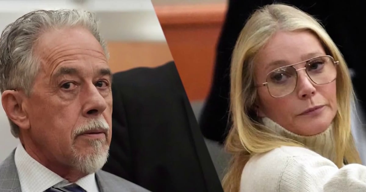 Gwyneth Paltrow returns to court for ski collision lawsuit