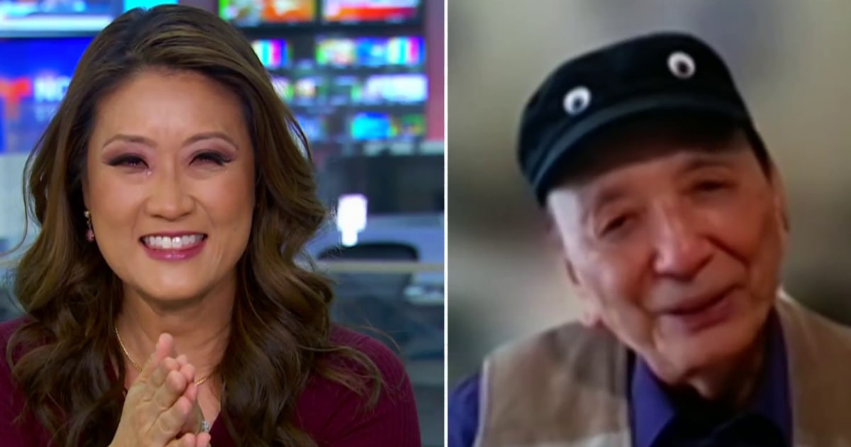 'Carrying our name forward' James Hong reflects on his extraordinary