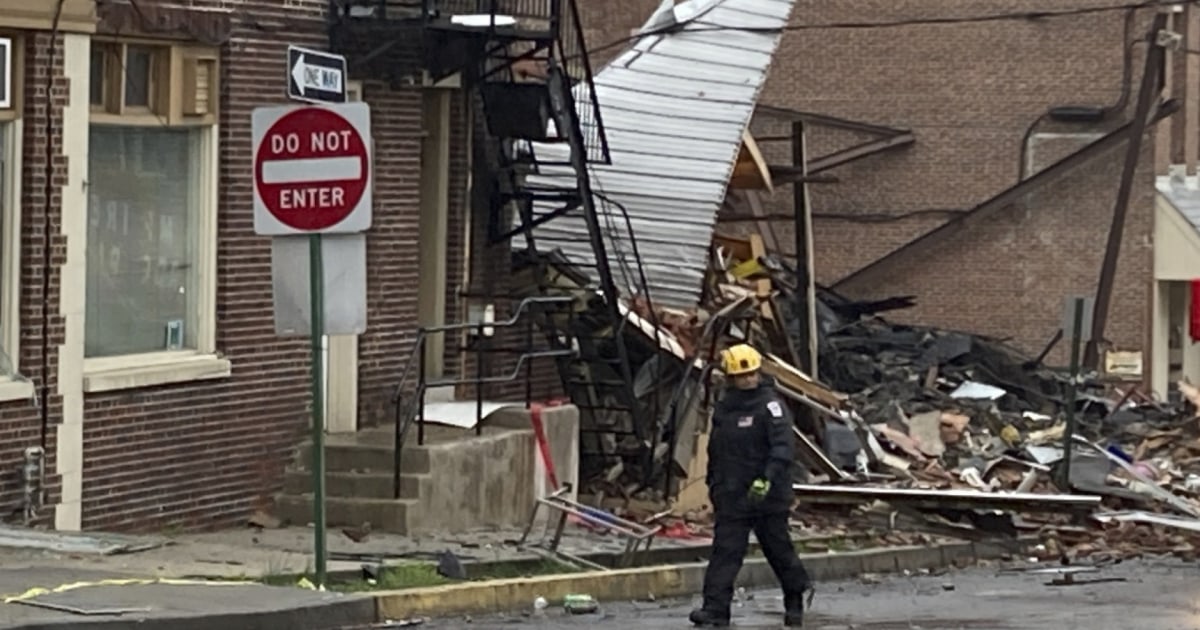 Death toll rises to seven in Pennsylvania chocolate factory explosion
