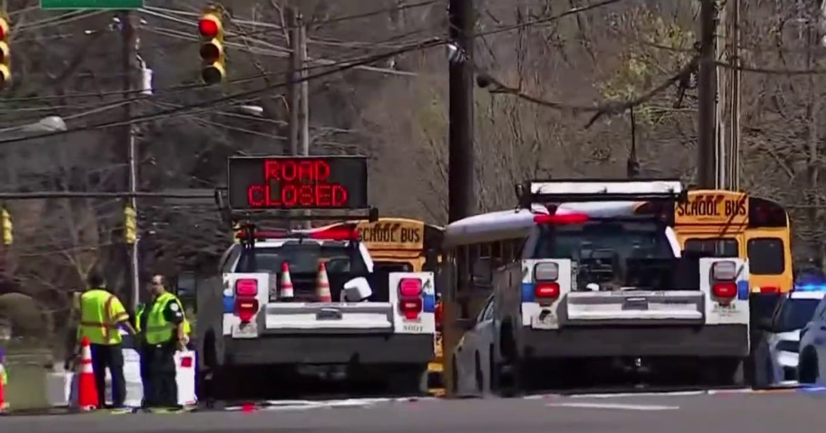 Three children dead after school shooting in Nashville