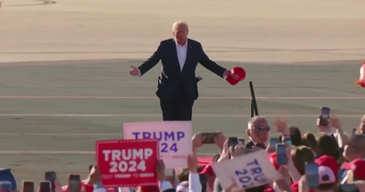 How Trump's indictment could affect his 2024 campaign