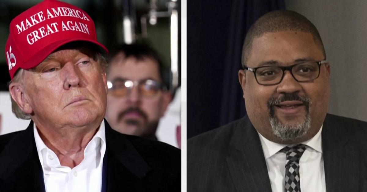 Trump expected to be arraigned Tuesday