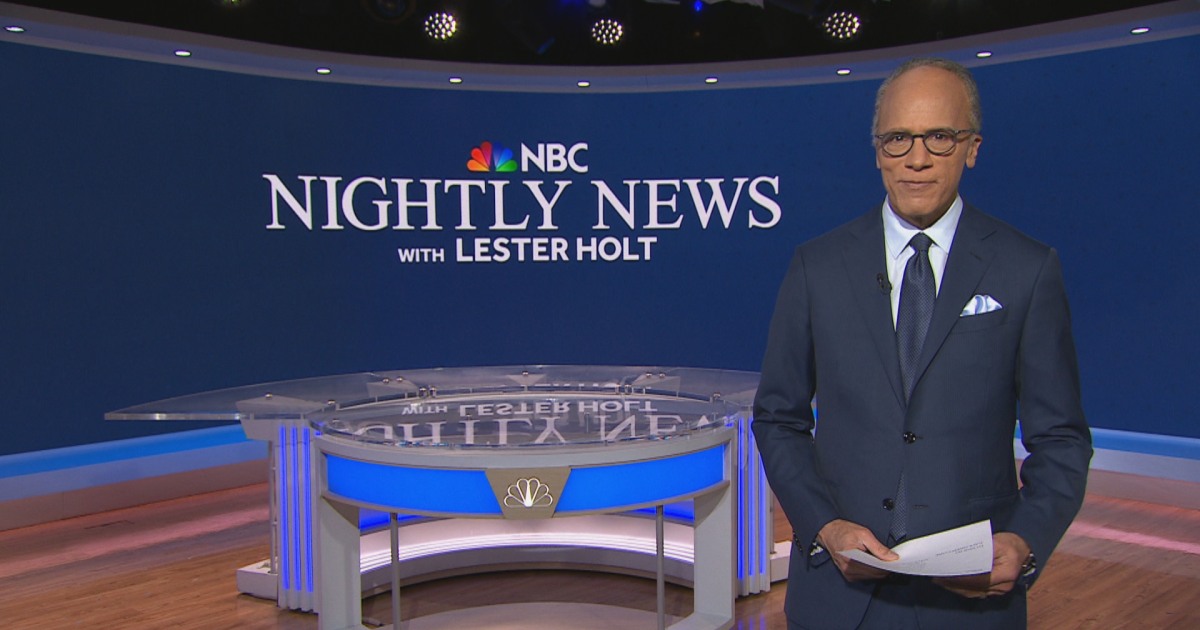 Nightly News Full Broadcast (February 28th)