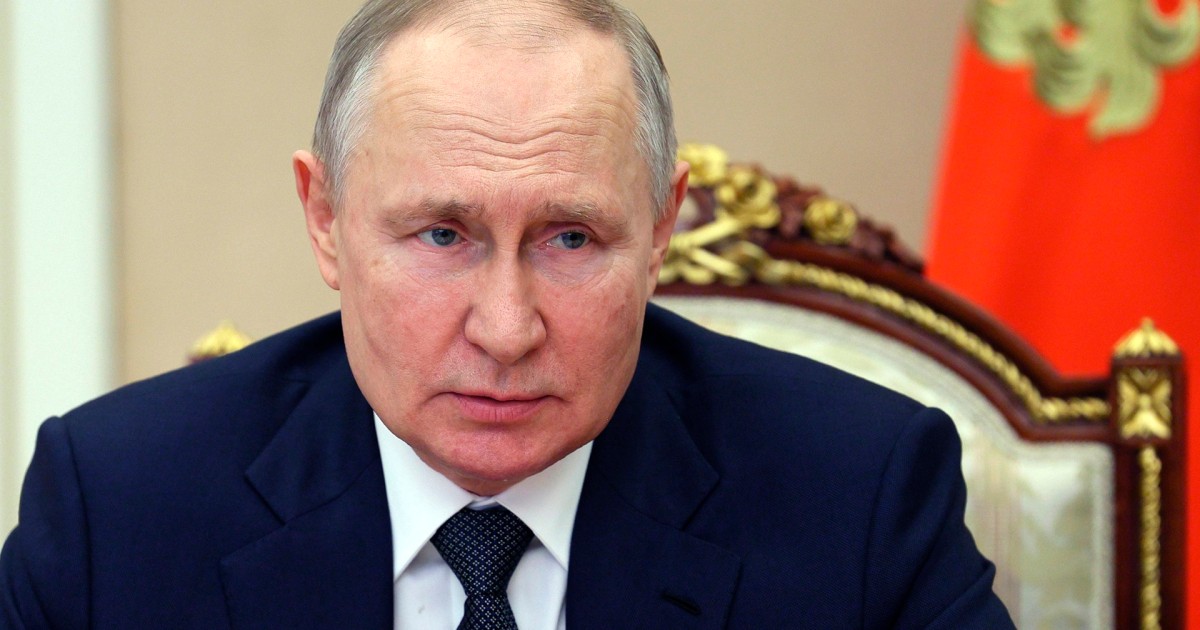 Poutine annonce un accord avec la Biélorussie pour y stationner des armes nucléaires