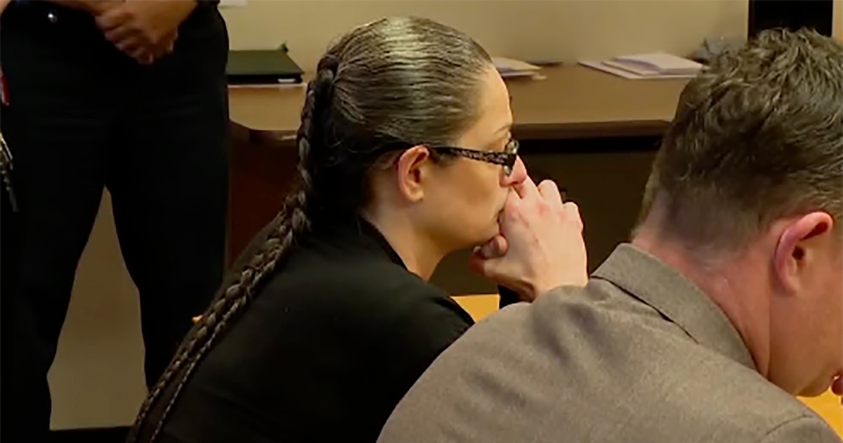 Long Island stepmom convicted in death of 8-year-old forced ...