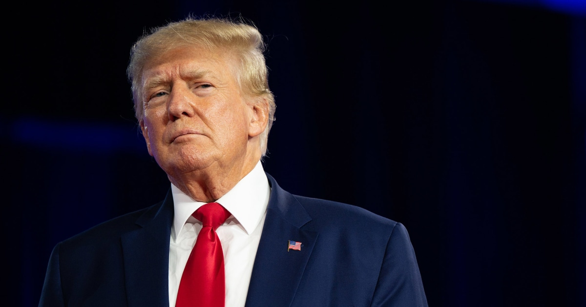 Trump indicted by Manhattan grand jury