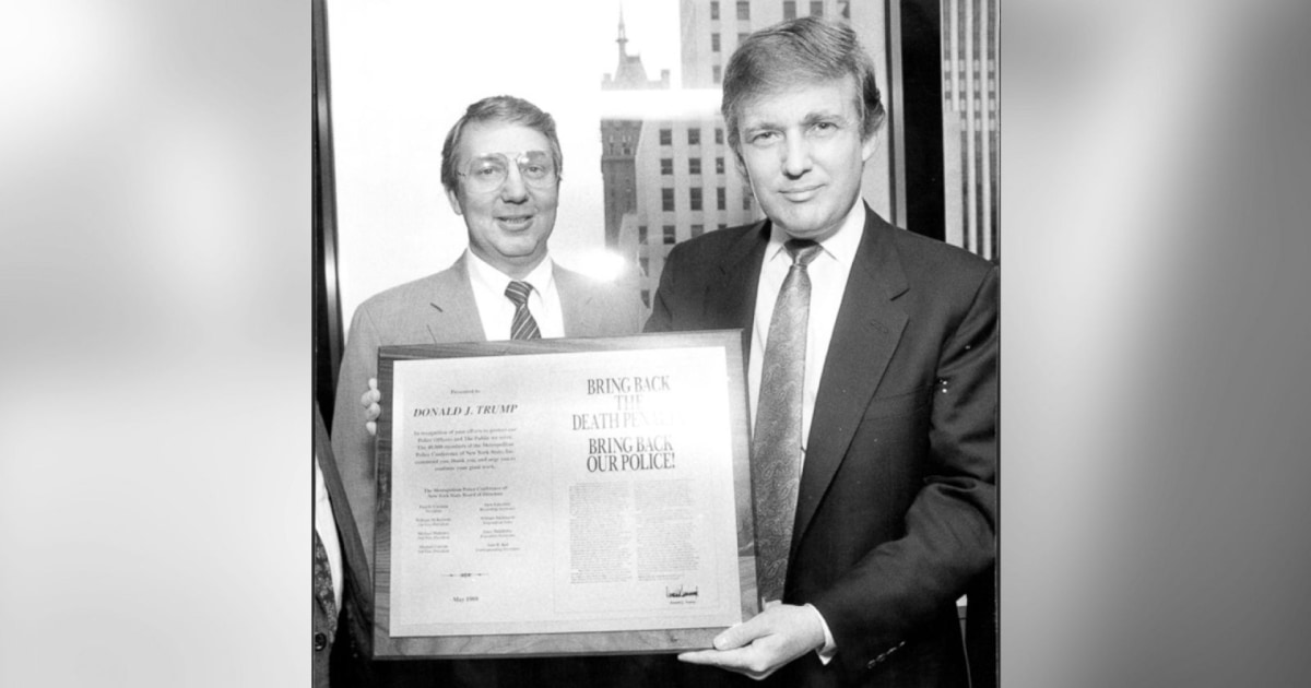‘Karma’: Exonerated Central Park 5 member reacts to Trump indictment