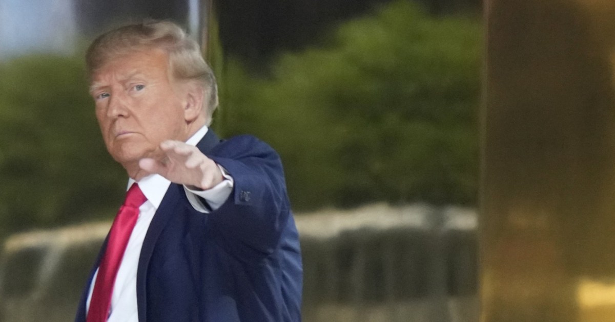 Qué buscar cuando se revela la acusación de Trump