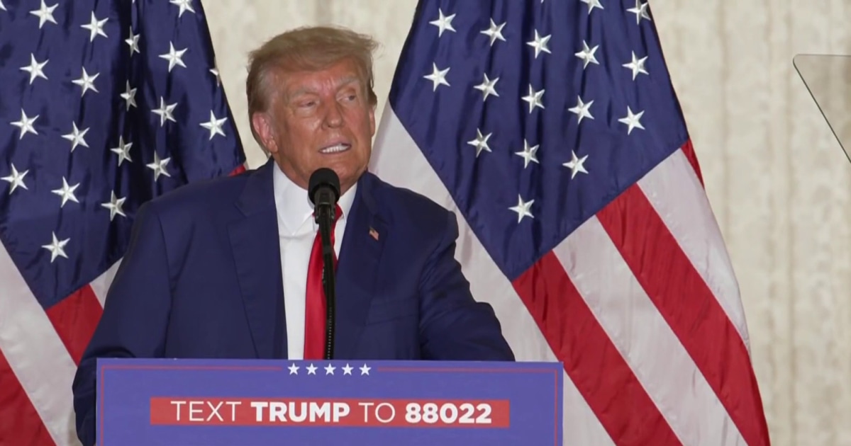 ¿Donald Trump acaba de admitir que no ganó las elecciones?