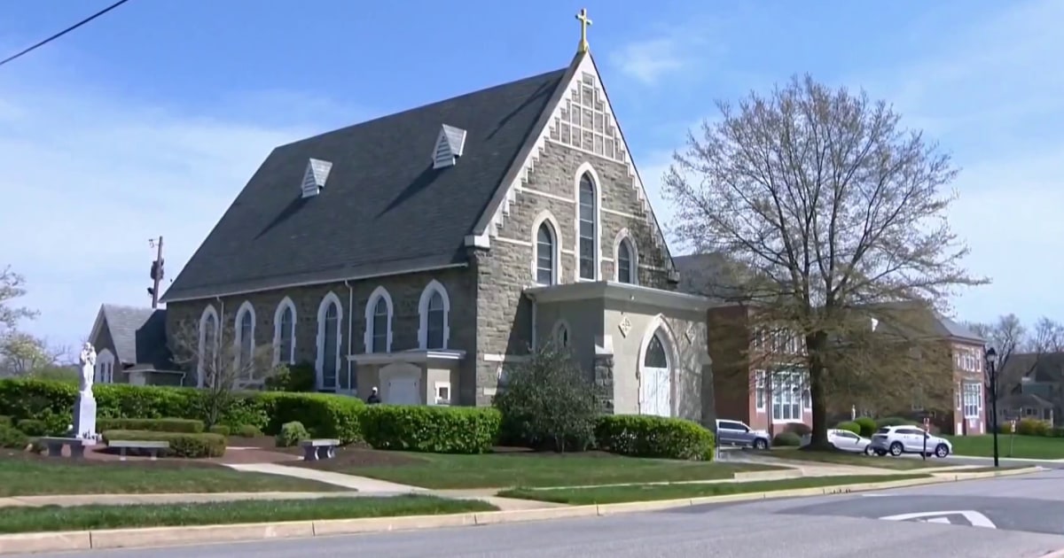 Maryland A.G. accuses Catholic Church of widespread abuse