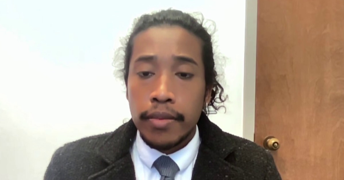 Expelled Tenn. State Rep. Jones will meet with Harris