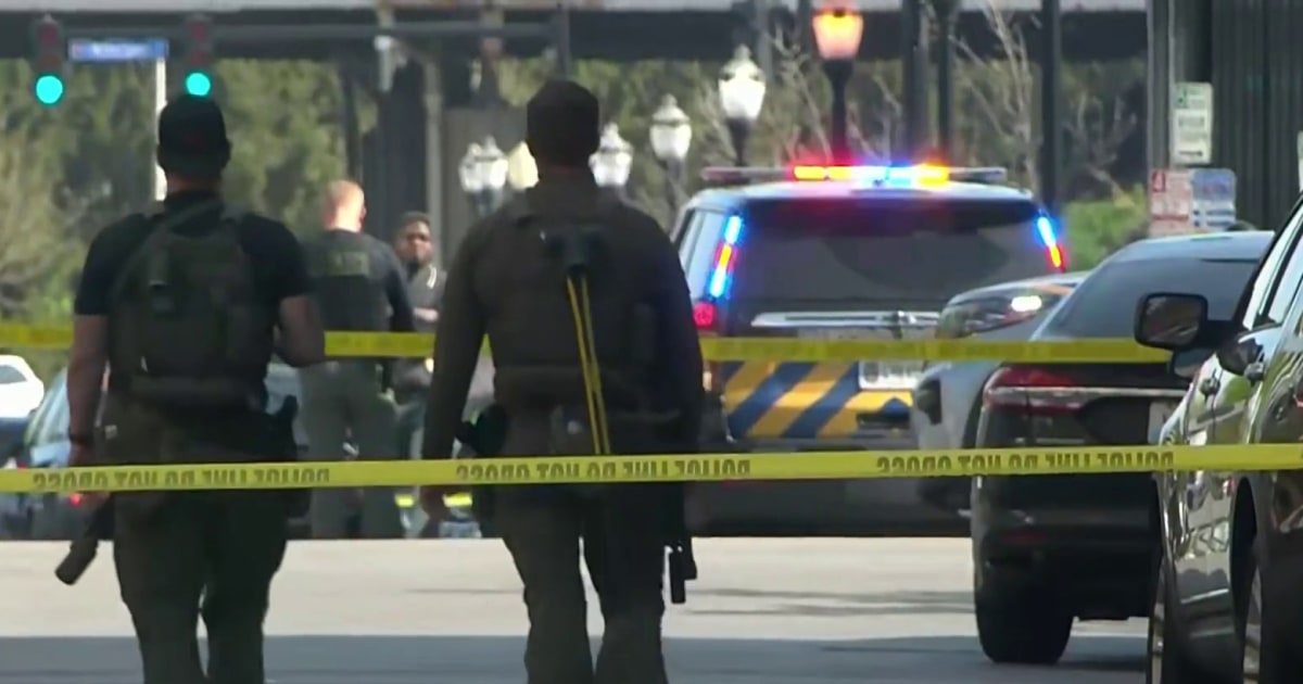 Louisville police release names of four people killed in bank shooting