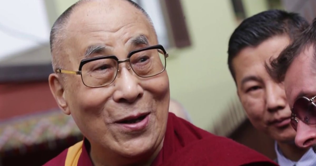 Dalai Lama apologizes after video surfaces of him asking boy to 'suck my tongue'