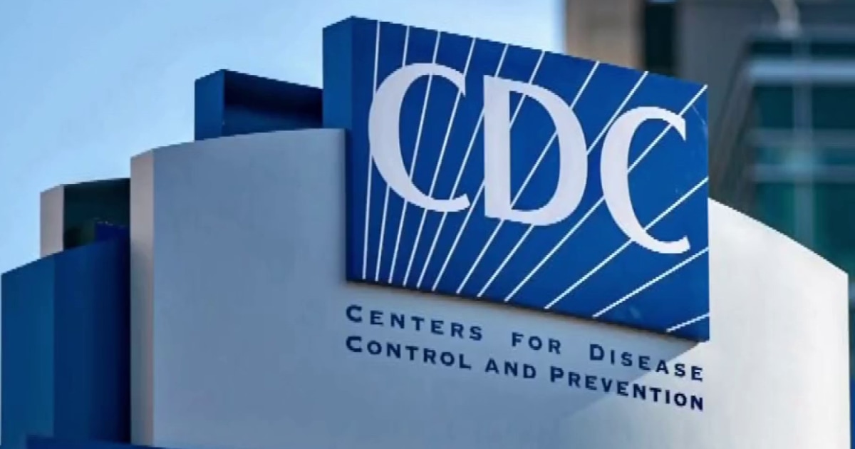 CDC warns STI's are