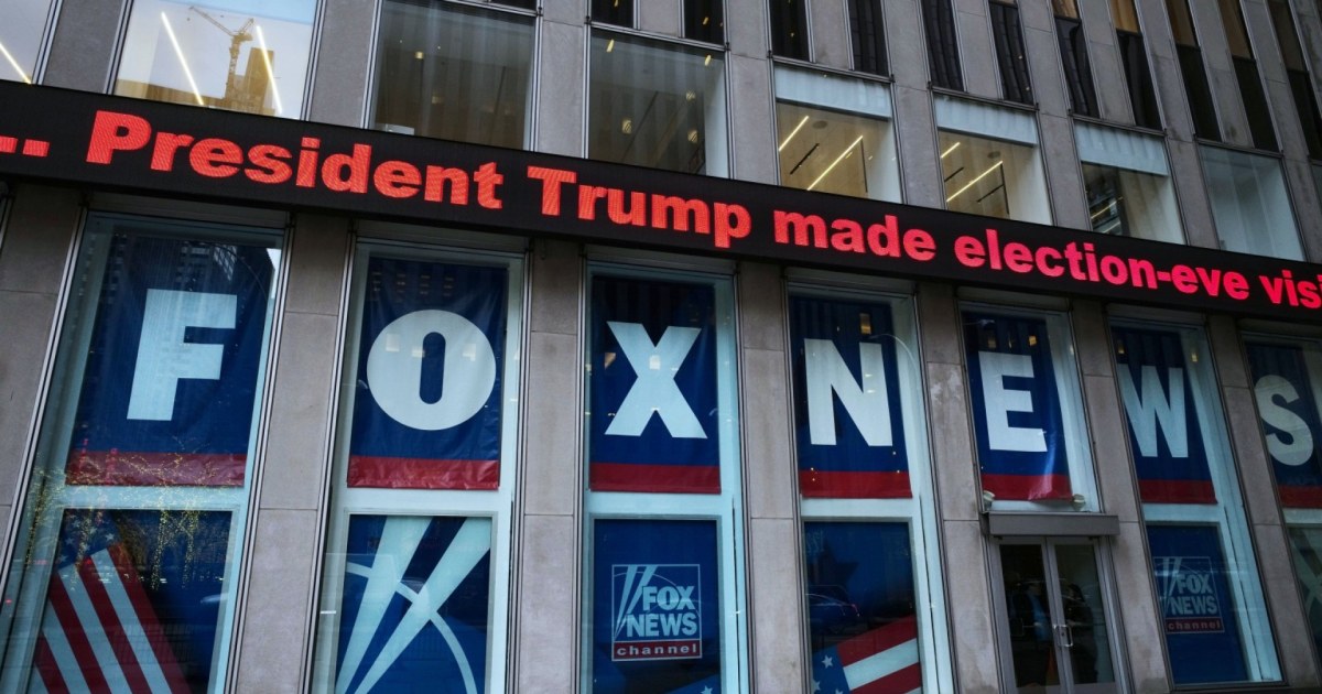 Jury selection to begin in Fox News defamation lawsuit