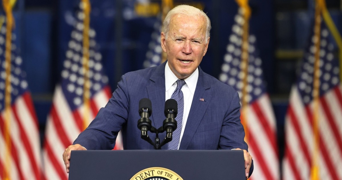 Biden presentará nuevas políticas para el cuidado infantil asequible