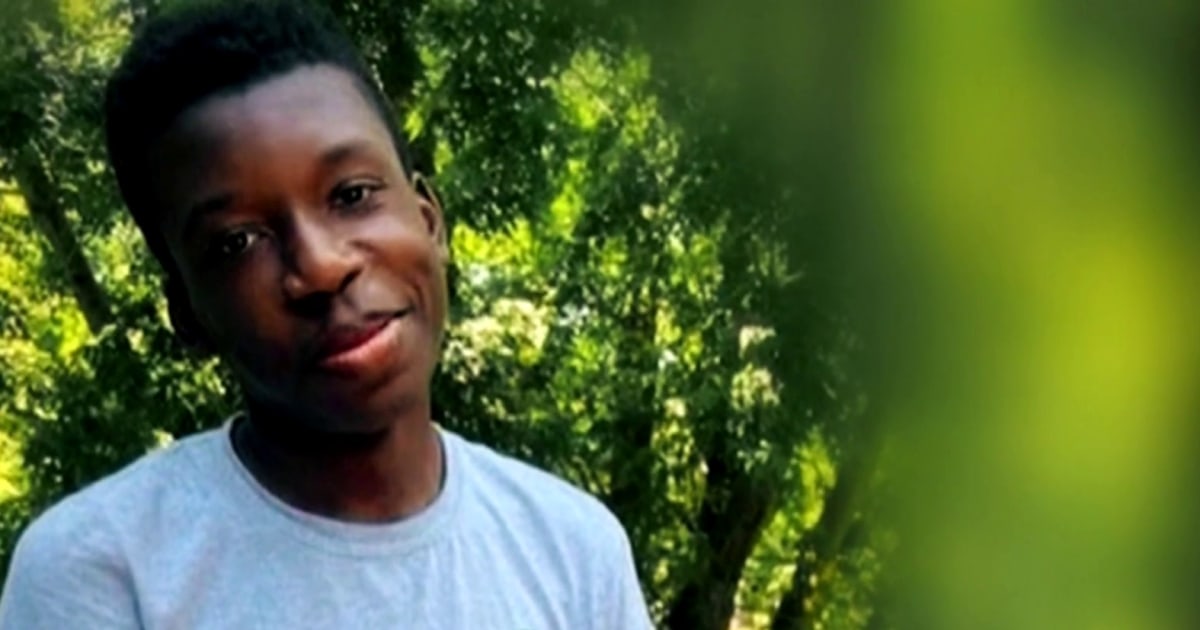 Homeowner who shot Black Missouri teen is out on bail