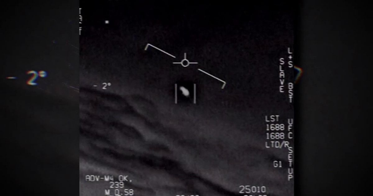 Pentagon warns unidentified aerial objects could be spy drones