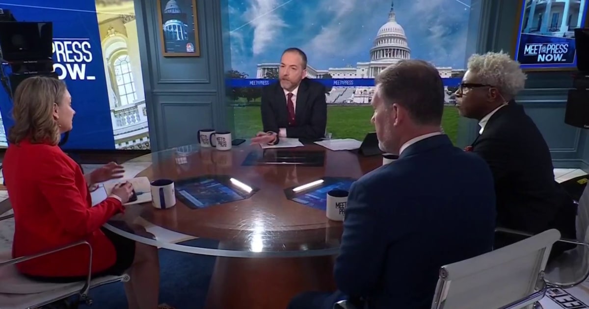 Full Panel: Republicans were ‘unified’ on abortion before Dobbs ruling ...