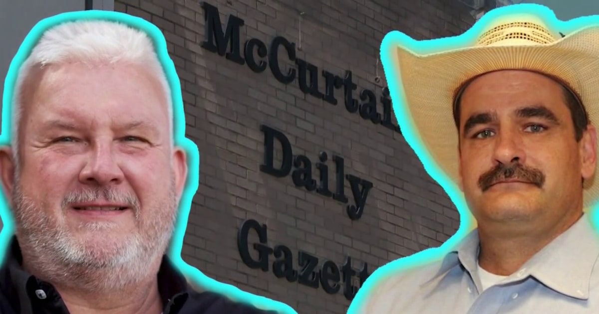 Newspaper releases full audio of alleged conversation made by Oklahoma