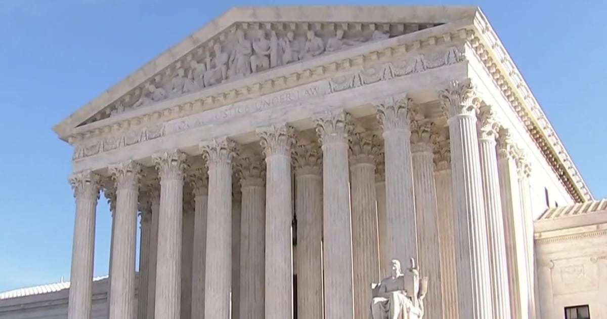 Supreme Court abortion case #39 more complex #39 than expected due to short