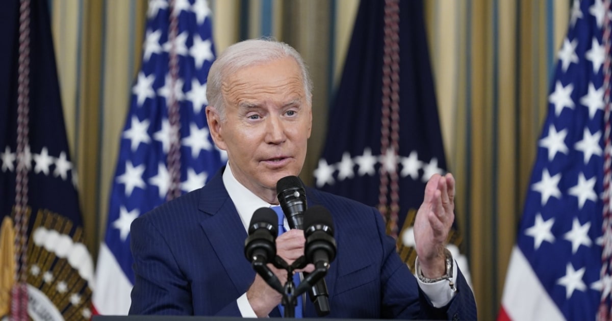 Biden, Trump face high disapproval ahead of 2024 race, poll shows