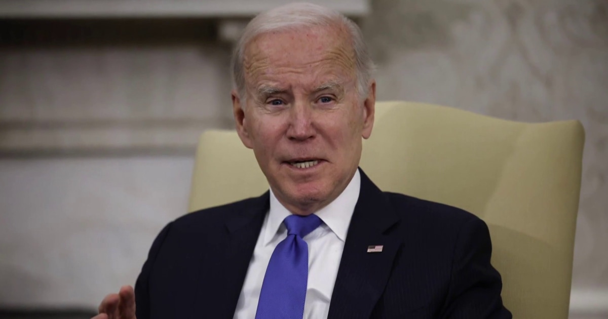 Biden expected to announce 2024 run as soon as tomorrow, sources say