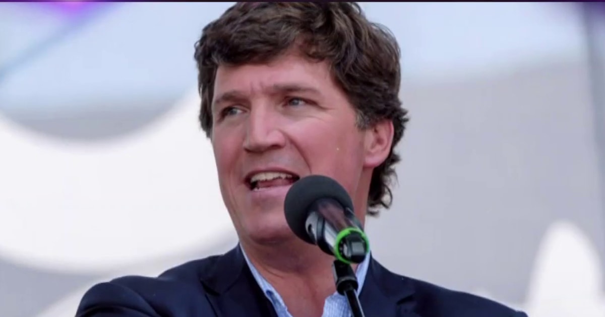 Tucker Carlson’s reign as toprated primetime host in cable news comes