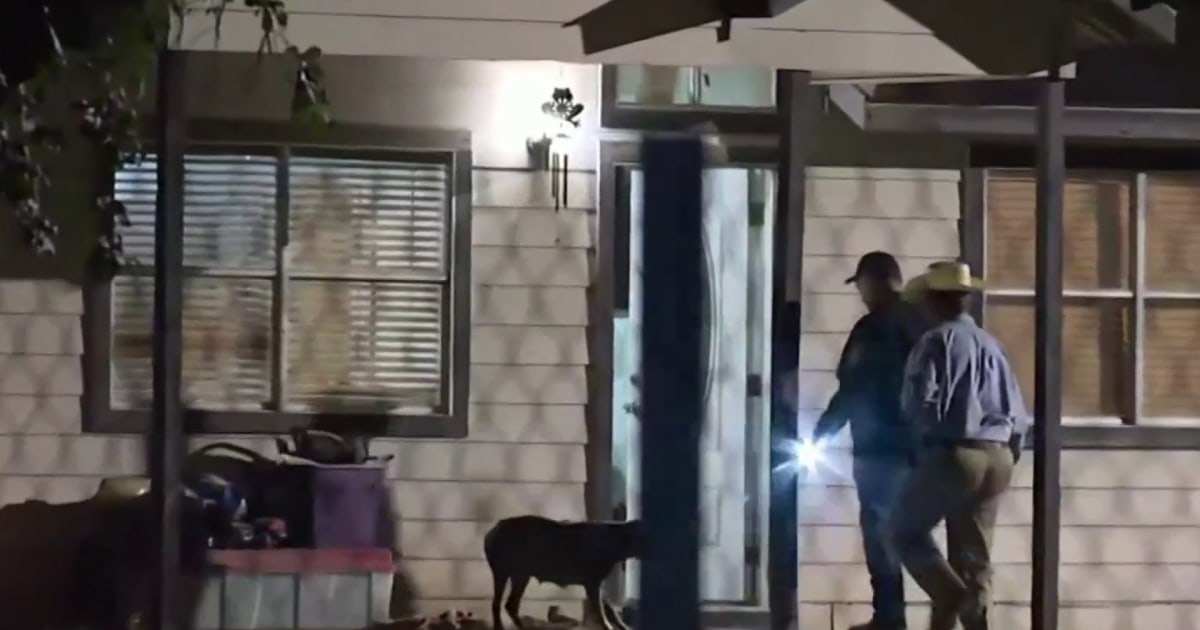 Man fatally shoots five people, including 8-year-old, in Texas, authorities report