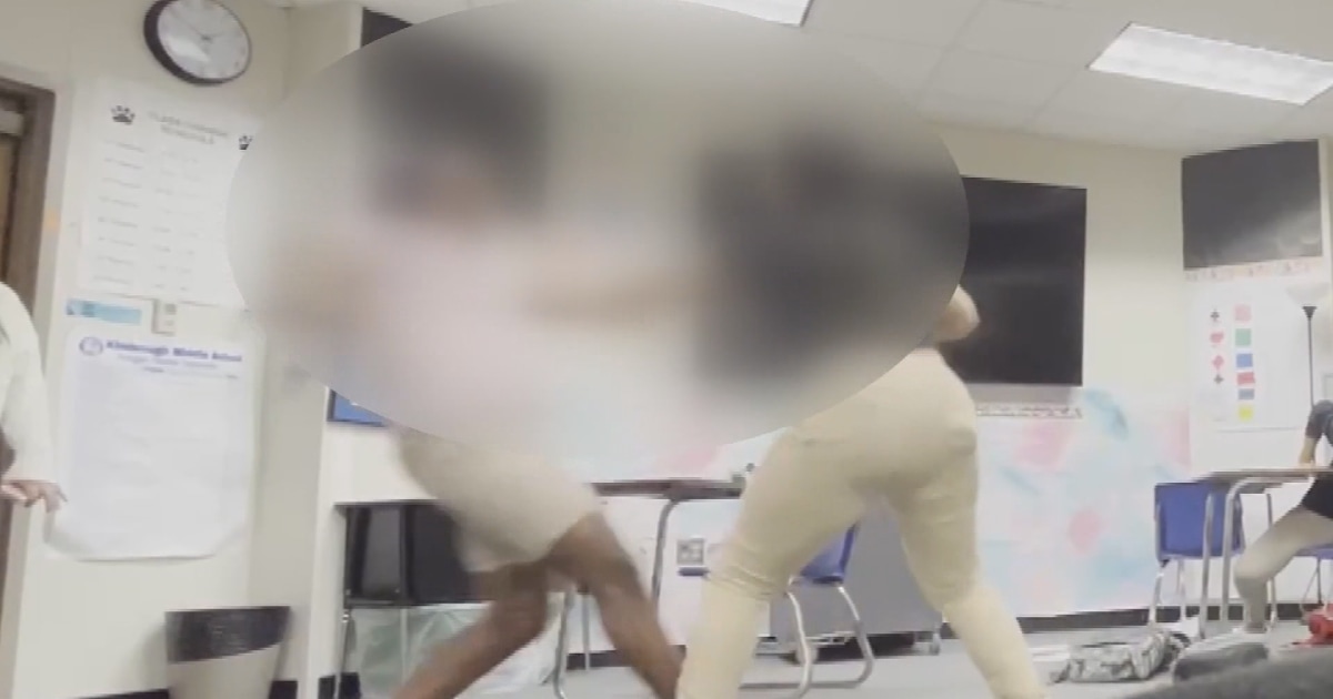 Texas substitute teacher accused of organizing student fights