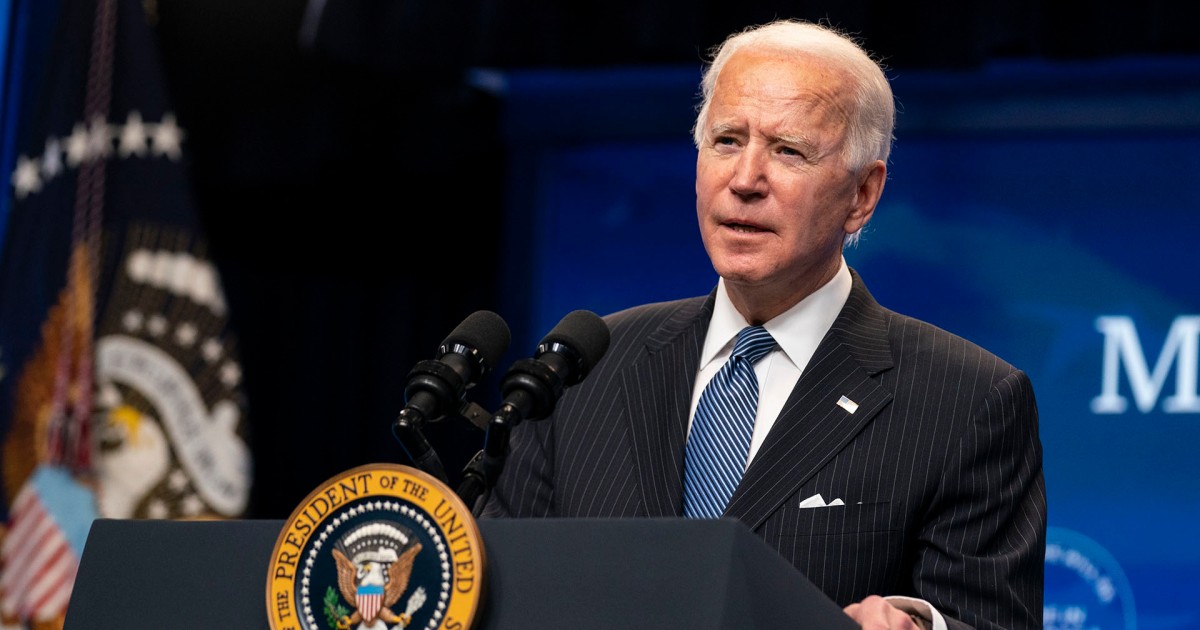 Biden pronuncia comentarios sobre el empleo y la economía en Minneapolis
