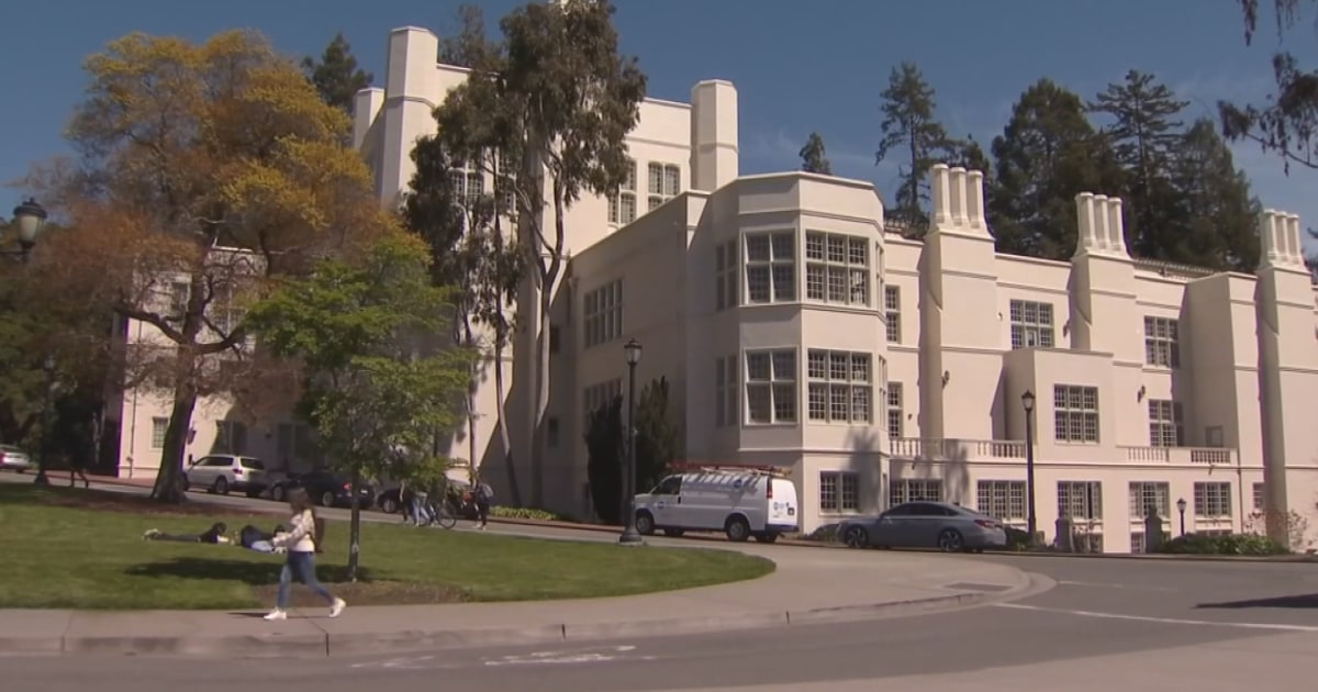 Suspect arrested in connection with UC Berkeley sexual assaults