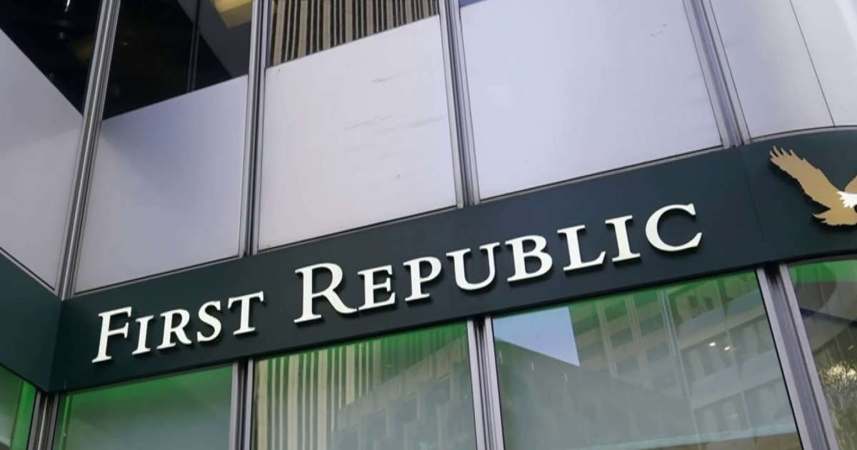First Republic Bank seized by regulators, sold to