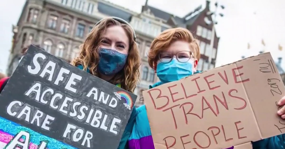 Missouri judge temporarily blocks rule to limit gender-affirming care