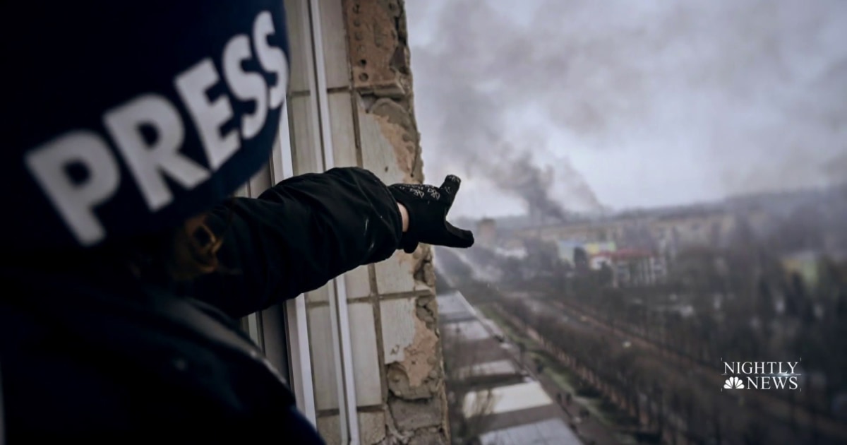 Les journalistes ukrainiens s’expriment sur la liberté de la presse