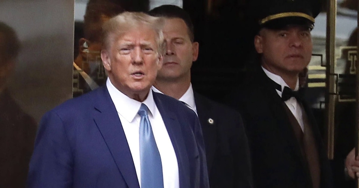 Trump deposition video released in E. Jean Carroll civil case