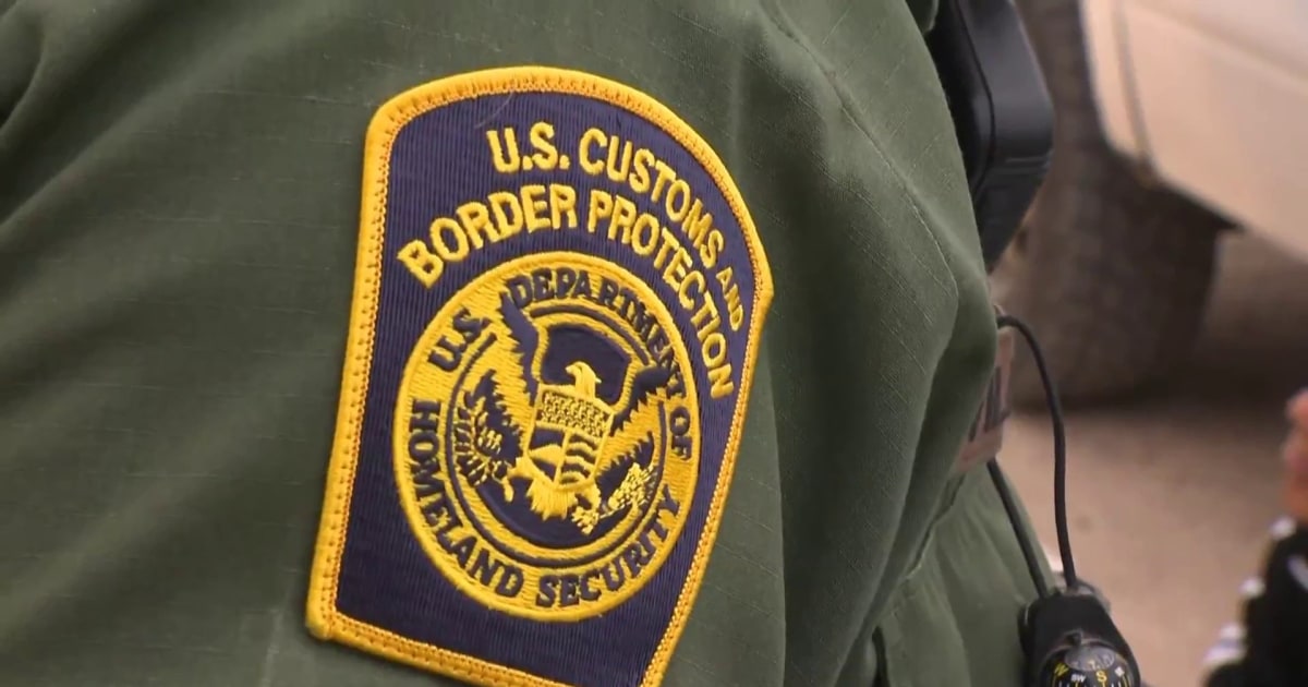 Homeland Security Secretary Visits Border Ahead Of Title 42 Ending