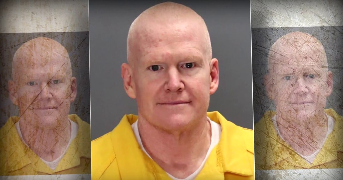 Alex Murdaugh admits to lying about housekeeper’s death