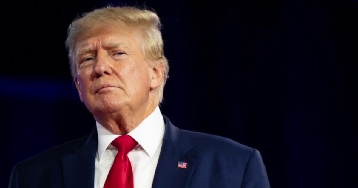 Trump found liable for sexually abusing E. Jean Carroll