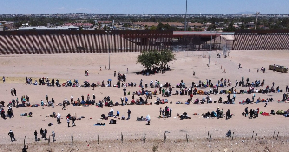 Border cities brace for migrant surge ahead of Title 42's end