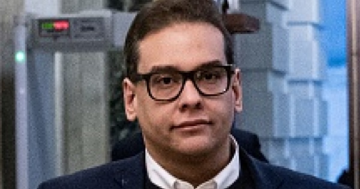 Hear George Santos on indicted money scheme and his joke about ‘Jews’| Exclusive audio
