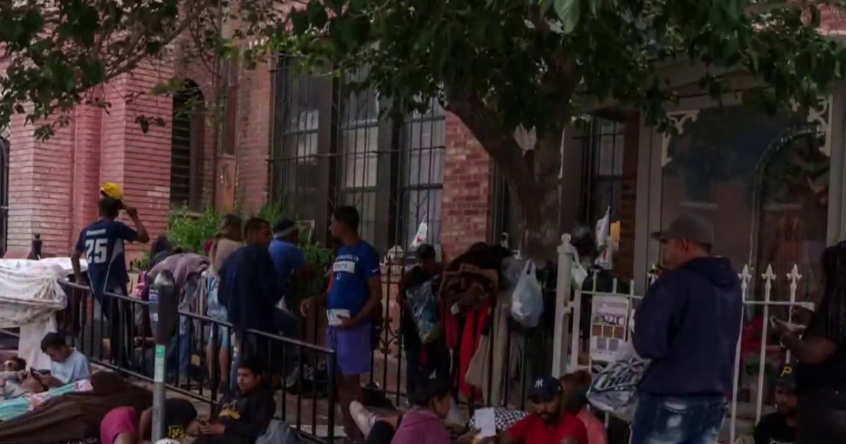 Local pastor supports migrants in El Paso as Title 42 expires